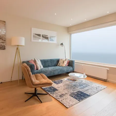 In Belgium With Sea Views Apartament