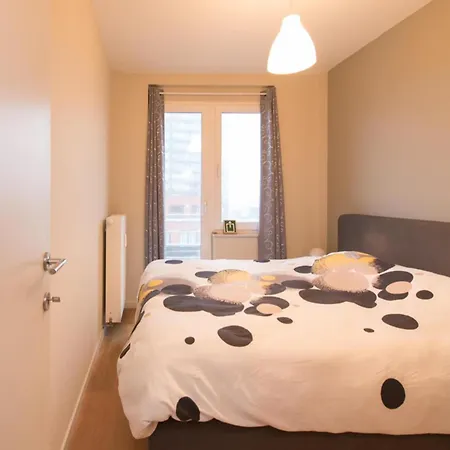 In Belgium With Sea Views Apartament *