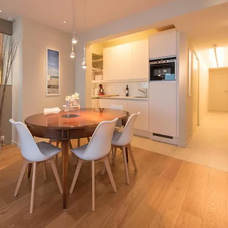 Apartament In Belgium With Sea Views Ostenda