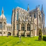 In Belgium With Sea Views Апартаменти Остенде