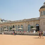 Апартаменти In Belgium With Sea Views Остенде