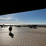In Belgium With Sea Views Апартаменти Остенде