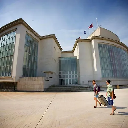 In Belgium With Sea Views * Остенде