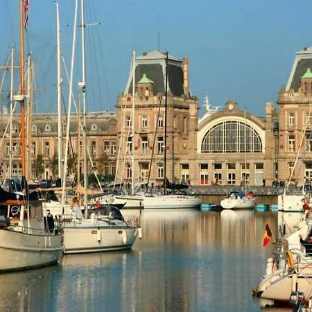 Appartement In Belgium With Sea Views