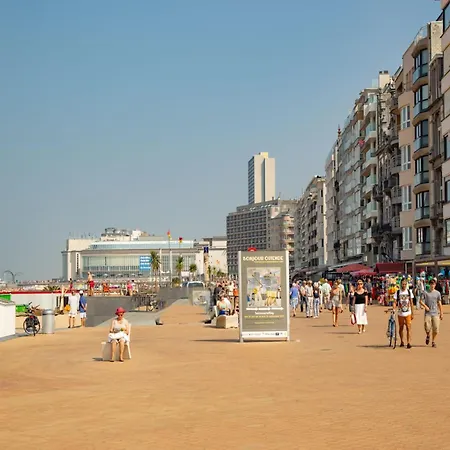 In Belgium With Sea Views *