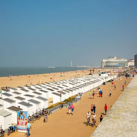 In Belgium With Sea Views Oostende