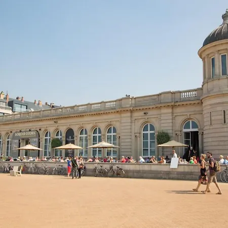 Apartment In Belgium With Sea Views Ostend