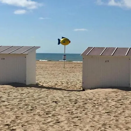 In Belgium With Sea Views