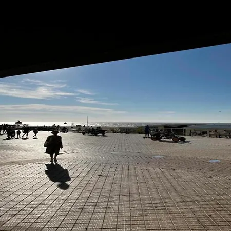 In Belgium With Sea Views Appartement Oostende