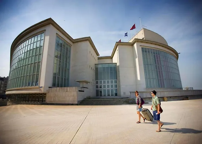 In Belgium With Sea Views * Ostend