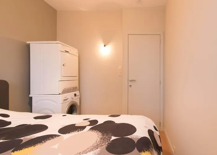 In Belgium With Sea Views Apartment