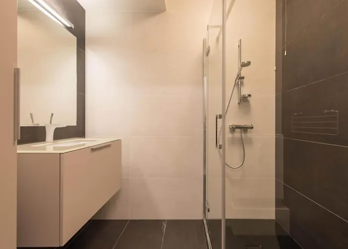 In Belgium With Sea Views Apartment *