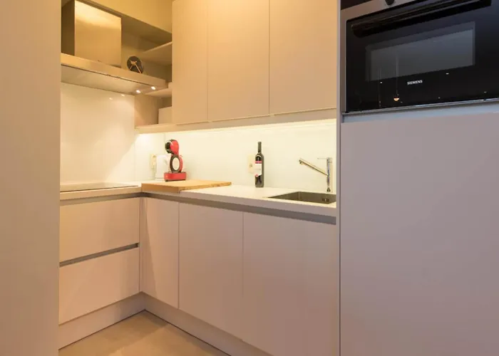 Apartment In Belgium With Sea Views Ostend