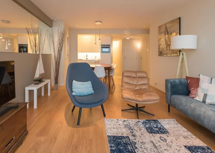 In Belgium With Sea Views * Ostend