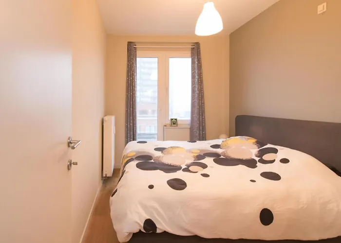 In Belgium With Sea Views Apartment *