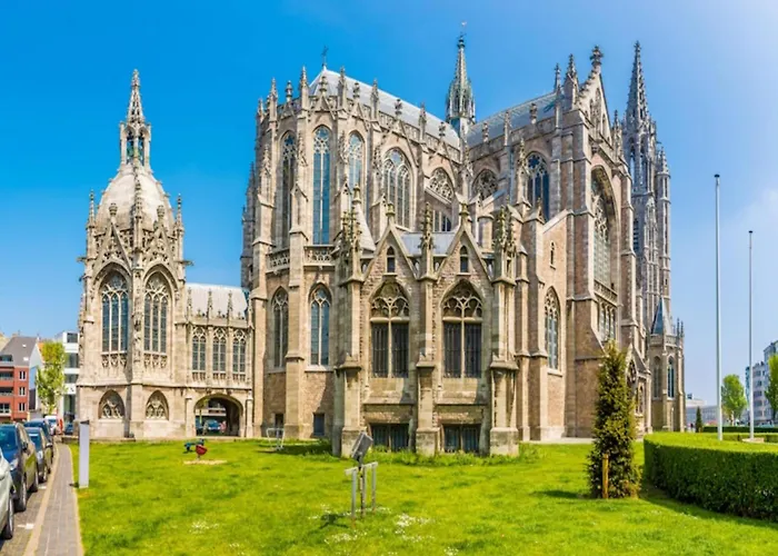 In Belgium With Sea Views Apartment Ostend