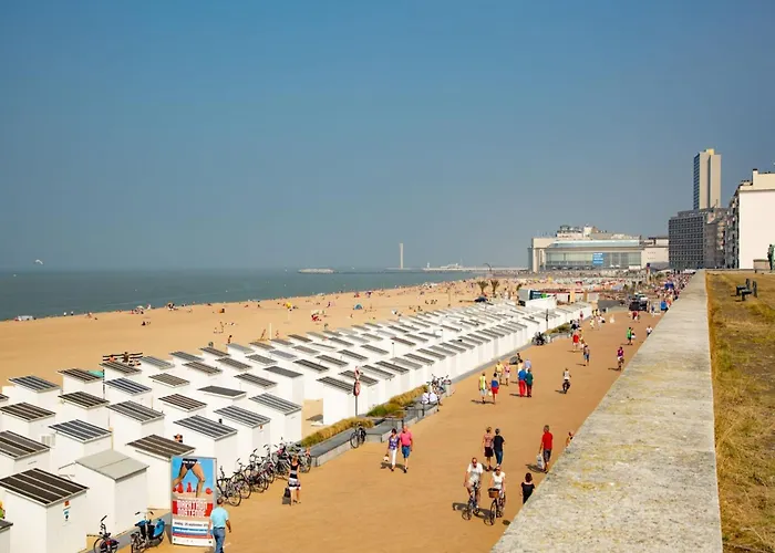 In Belgium With Sea Views Ostend