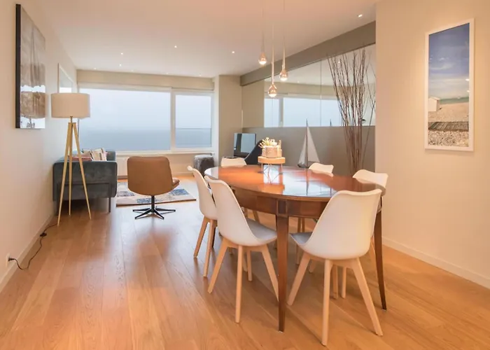 In Belgium With Sea Views * Ostend