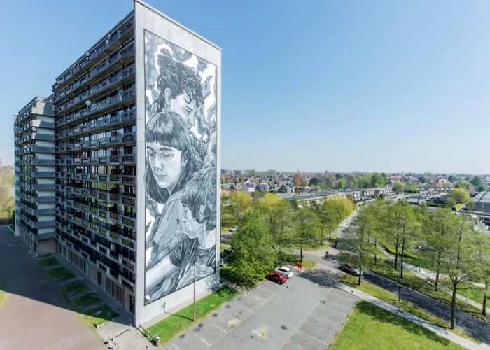 In Belgium With Sea Views Apartment