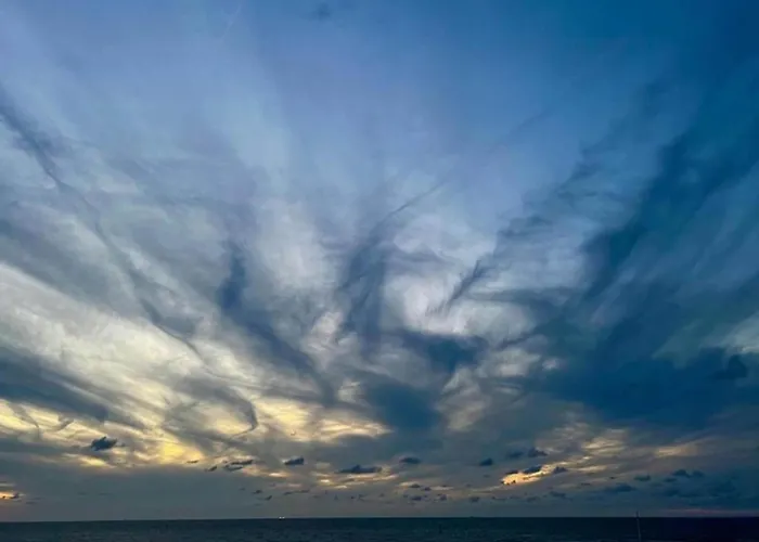 In Belgium With Sea Views Apartment *