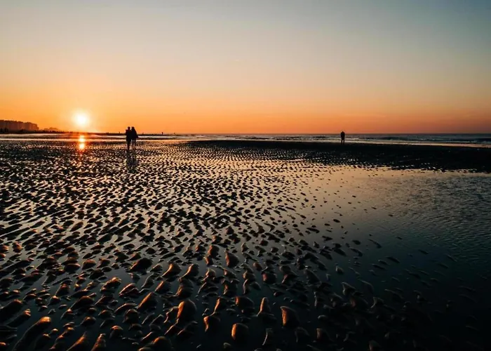 In Belgium With Sea Views Apartment Ostend