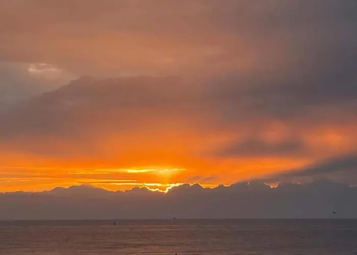 Apartment In Belgium With Sea Views Ostend