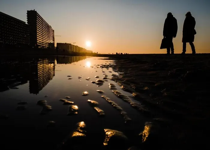 In Belgium With Sea Views * Ostend