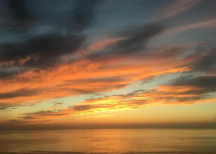 In Belgium With Sea Views Apartment *