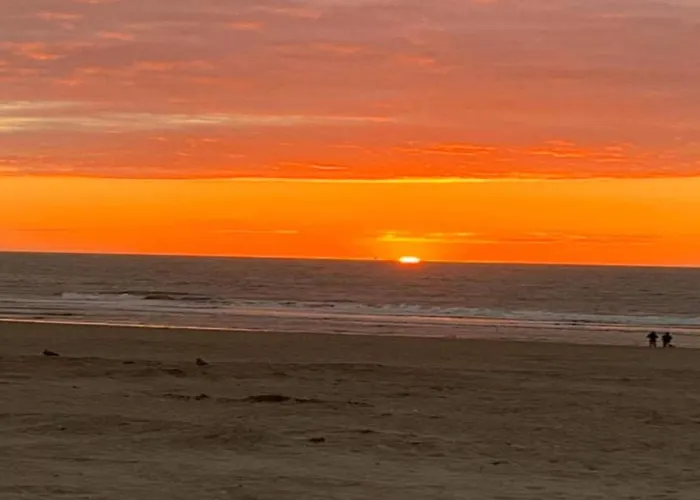 In Belgium With Sea Views Apartment *