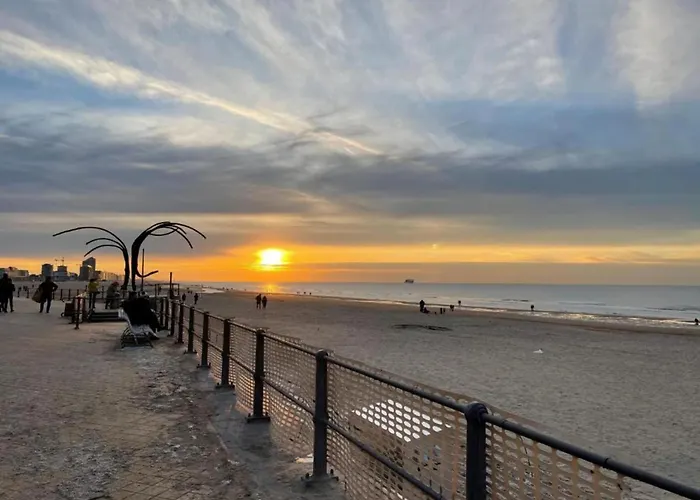 In Belgium With Sea Views * Ostend