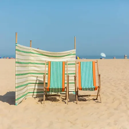 In Belgium With Sea Views Appartamento *