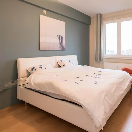 In Belgium With Sea Views Appartamento Ostenda