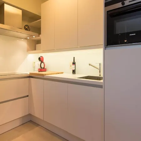 Apartament Beautiful With Sea View Ostenda