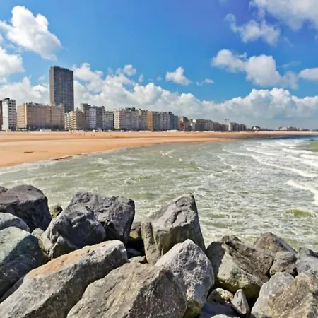 In Belgium With Sea Views Ostenda