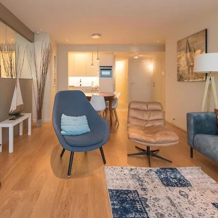 In Belgium With Sea Views * Ostenda