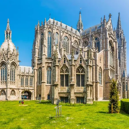 In Belgium With Sea Views Appartamento Ostenda