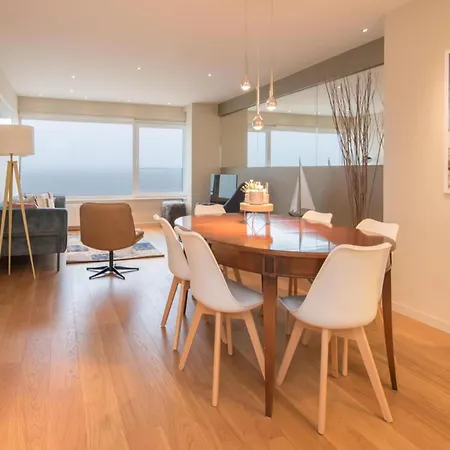 In Belgium With Sea Views * Ostenda