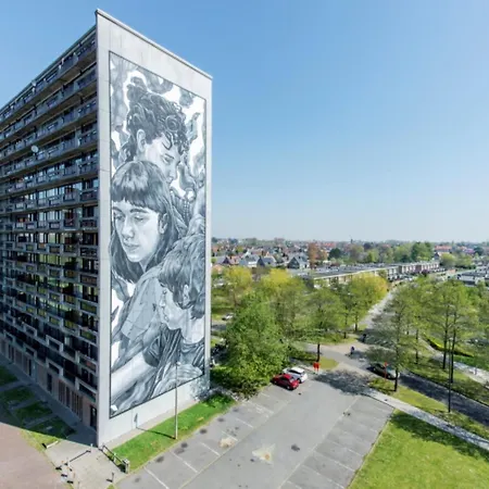 In Belgium With Sea Views Appartamento