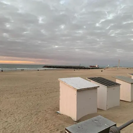 Appartamento In Belgium With Sea Views